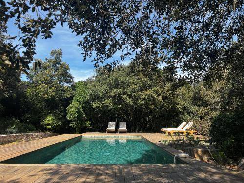 Garrigues Cabin | 25 m² Lodge ∙ 2 guests