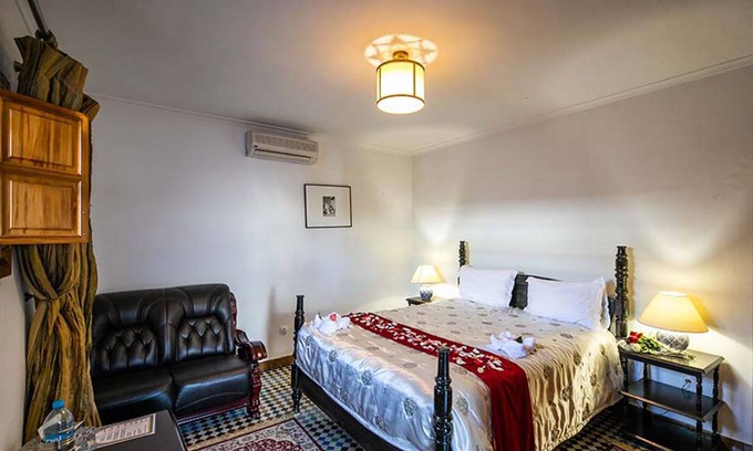 Layoun Resort | 25 m² Private room ∙ 1 bedroom ∙ 2 guests