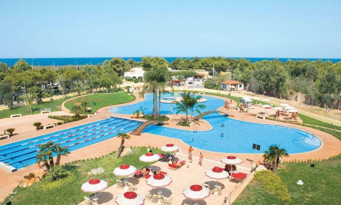 Il Monte Resort | 25 m² Resort ∙ 2 bedrooms ∙ 5 guests