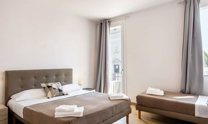 Peraga Apartment | 25 m² Studio flat ∙ 1 bedroom ∙ 3 guests