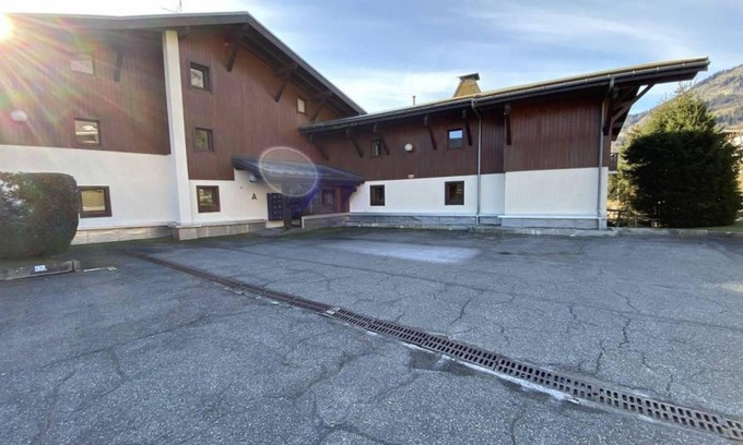 Praz-sur-Arly Apartment | 25 m² Studio flat ∙ 1 bedroom ∙ 4 guests