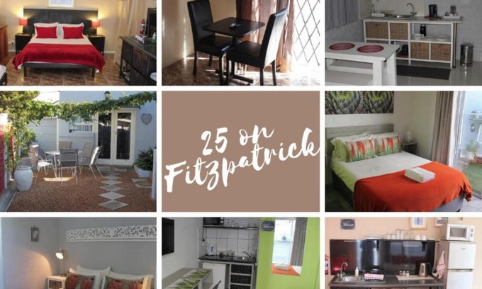Parow North Apartment | 25 on Fitzpatrick