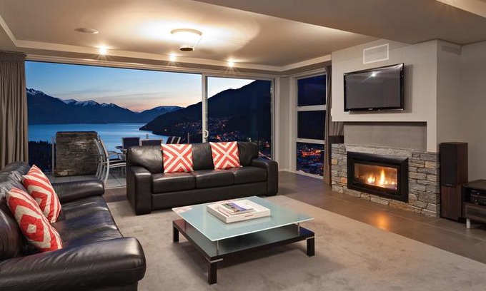 Queenstown Apartment | 25 on the Terrace by Touch of Spice