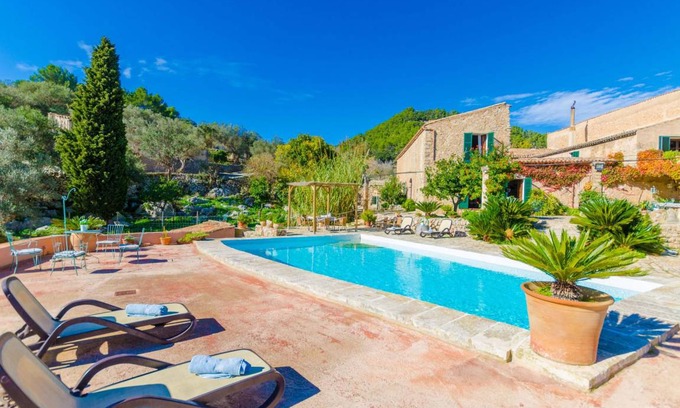 Urbanitzacio Es Verger Villa | 250 m² Villa ∙ 3 bedrooms ∙ 6 guests