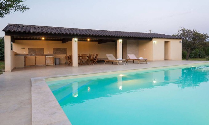 Pianotolli-Caldarello Villa | 250 m² Villa ∙ 5 bedrooms ∙ 10 guests
