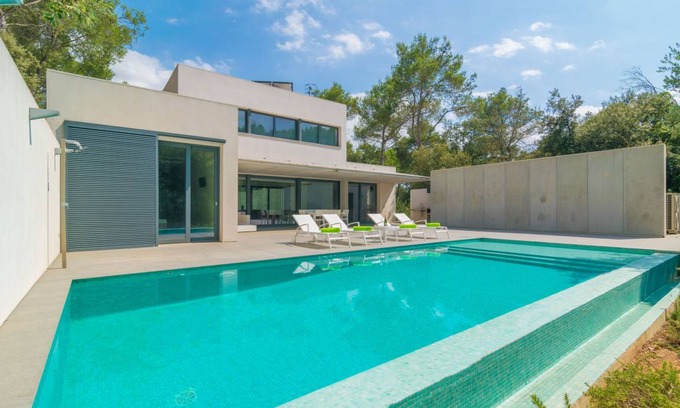 Crestatx House | 250 m² House ∙ 3 bedrooms ∙ 6 guests