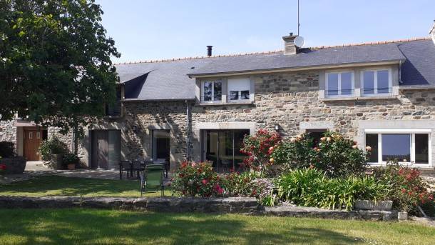 Planguenoual House | 250 m² House ∙ 5 bedrooms ∙ 6 guests