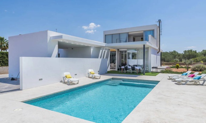 Sa Torre Villa | 250 m² Villa ∙ 4 bedrooms ∙ 6 guests