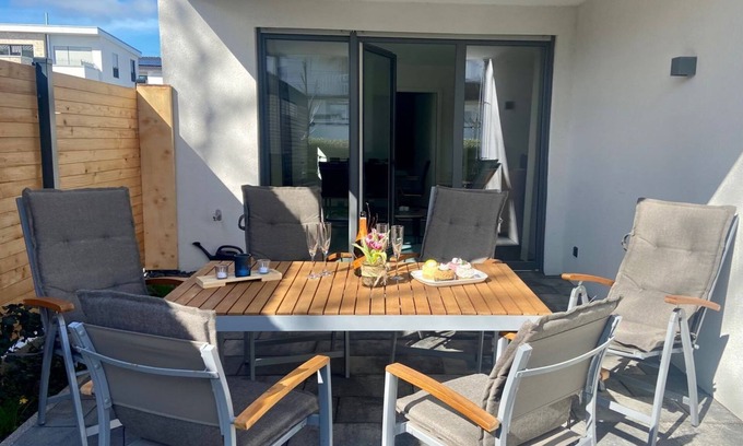 Dahme Apartment | 2503 - Strandwiese 15 Anchorage - 2503 - Strandwiese 15 - Apartment 3