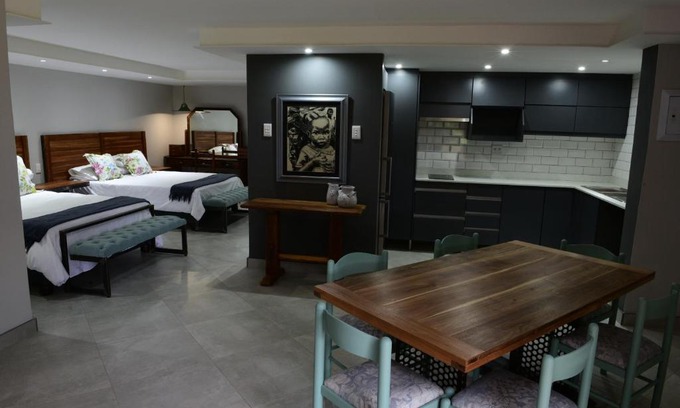 Pretoria Apartment | 250onIndus