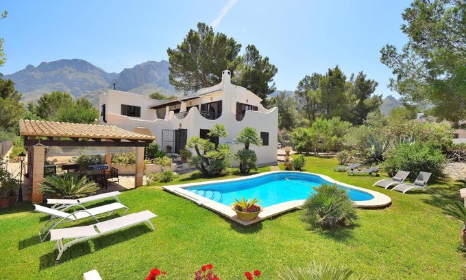Betlem de Marina Villa | 258 Villa Wagner VT1975 by Mallorca Charme