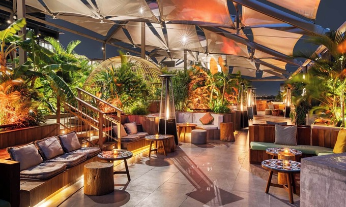 Trade Center Hotel | 25hours Hotel Dubai One Central