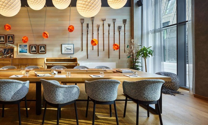 Christianshavn Hotel | 25hours Hotel Paper Island