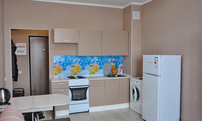 Medvezhiy Ugol Apartment | 26 Улица Александра Усольцева