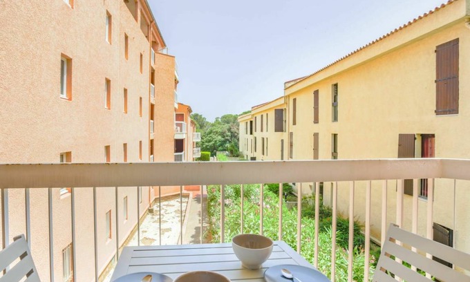 Saint-Aygulf Apartment | 26 m² Apartment ∙ 1 bedroom ∙ 2 guests