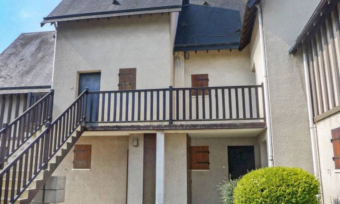 Cabourg Apartment | 26 m² Apartment ∙ 1 bedroom ∙ 4 guests