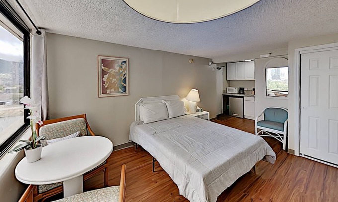 McCully - Moiliili Condo | 26 m² Condo ∙ 2 guests