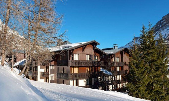 Val-d'Isere House | 26 m² House ∙ 1 bedroom ∙ 4 guests
