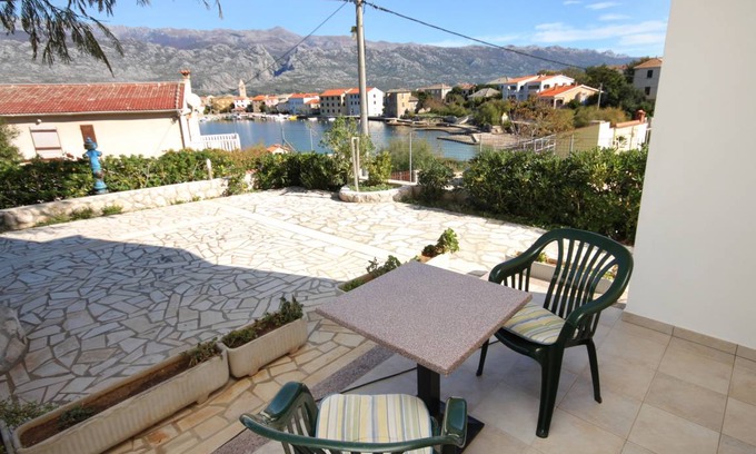 Vinjerac Apartment | 26 m² Studio flat ∙ 1 bedroom ∙ 2 guests