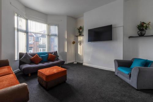 Sunderland House | 26 Riversdale