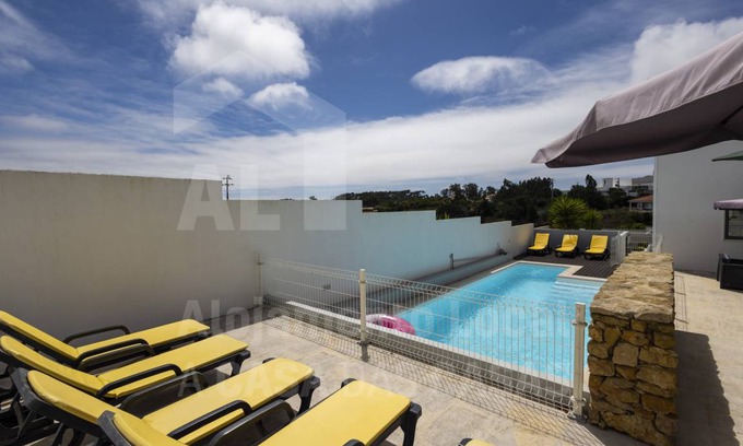 Mafra Villa | 260 m² Villa ∙ 4 bedrooms ∙ 10 guests