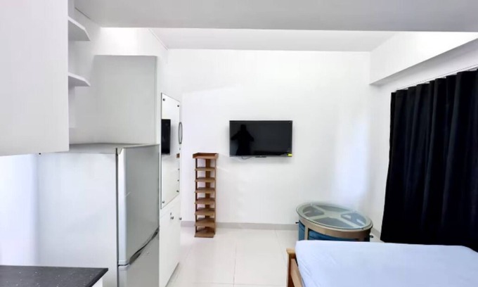 Dhaka Apartment | 260 sq.ft 3 Cozy Studio Apartment w/Gym & Theater