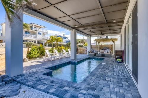 New Smyrna Beach House | 2601S - Coastal Dream