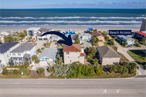 New Smyrna Beach House | 2608H - Villa Del Mar