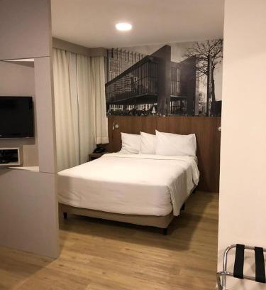 Itaim Bibi Apartment | 262ap maravilhoso no itaim bibi