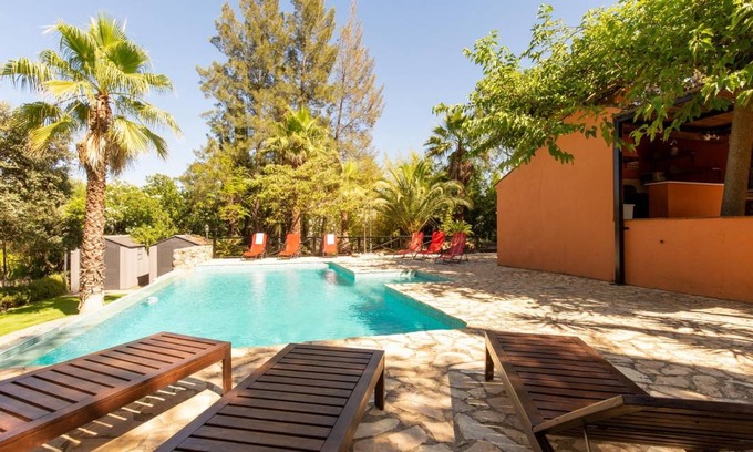 Hornachuelos House | 263 m² House ∙ 6 bedrooms ∙ 13 guests