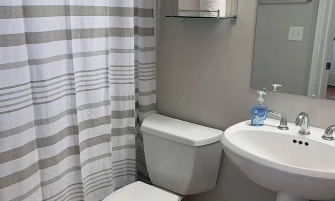 Hyde Park Apartment | 2639 Observatory Avenue, Unit 1 · Hyde Park Hideaway Close to Square & Downtown!