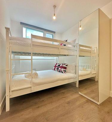 Kings Cross St. Pancras Hostel | 264 Pentonville road