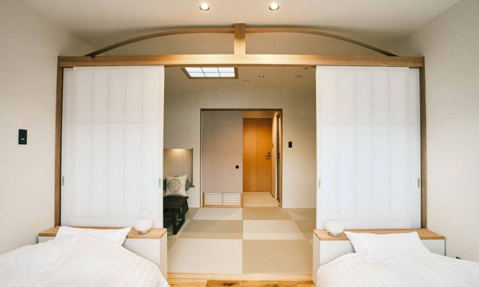 Hida Hotel | 27 m² Hotel ∙ 1 bedroom ∙ 2 guests