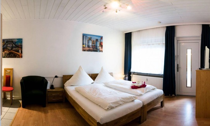 Darmstadt Apartment | 27 m² Apartment ∙ 1 bedroom ∙ 2 guests