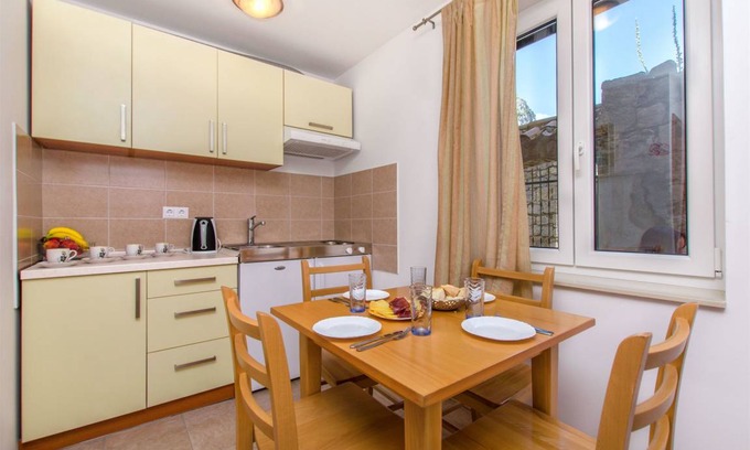 Omis Apartment | 27 m² Apartment ∙ 1 bedroom ∙ 4 guests
