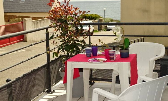 Audierne Apartment | 27 m² Apartment ∙ 1 bedroom ∙ 2 guests