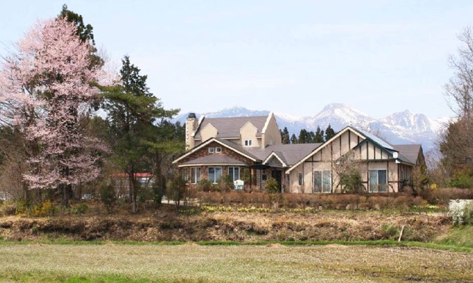 Nasu Hotel | 27 m² Hotel ∙ 1 bedroom ∙ 4 guests