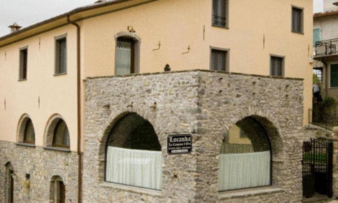 Corvara Hotel | 27 m² Hotel ∙ 3 guests