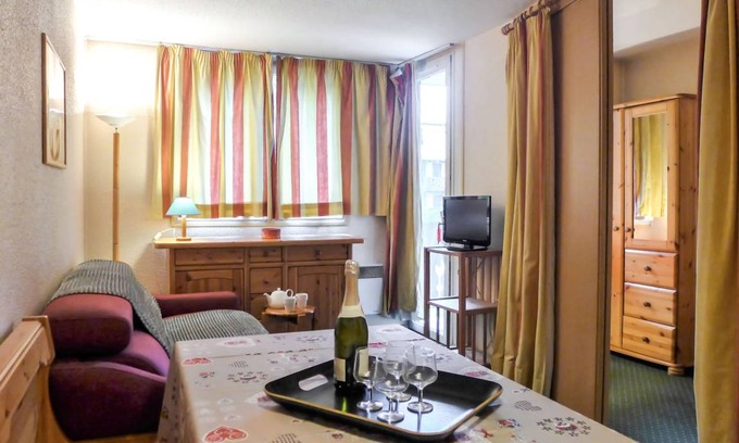 Chamonix City Centre House | 27 m² House ∙ 1 bedroom ∙ 4 guests