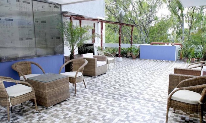 South Extension Resort | 27 m² Private room ∙ 1 bedroom ∙ 3 guests
