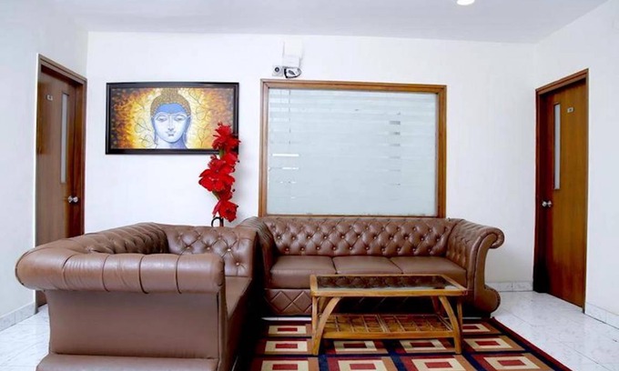 South Extension Resort | 27 m² Private room ∙ 1 bedroom ∙ 3 guests