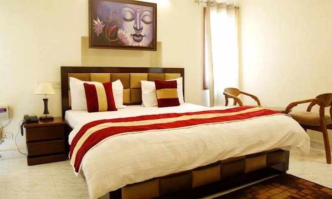 South Extension Resort | 27 m² Private room ∙ 1 bedroom ∙ 3 guests