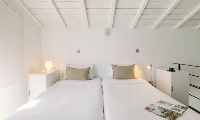 Bonfim Apartment | 27 m² Studio flat ∙ 1 bedroom ∙ 5 guests