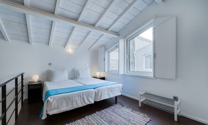 Bonfim Apartment | 27 m² Studio flat ∙ 1 bedroom ∙ 4 guests