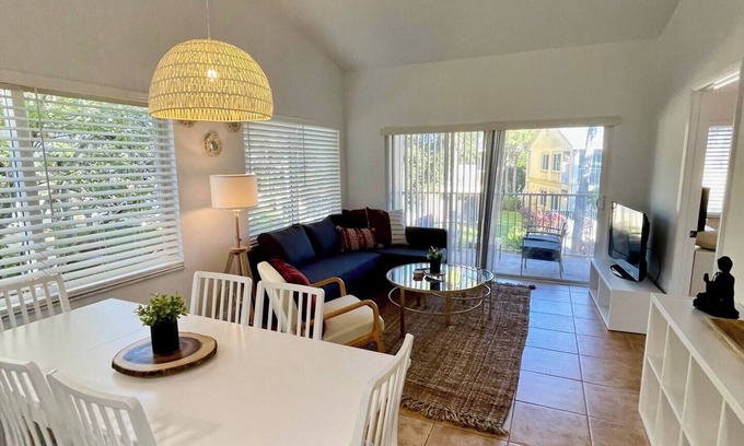 Mission Bay Apartment | 270C - Modern & Bright 3 Bedroom Apt in Boca Raton