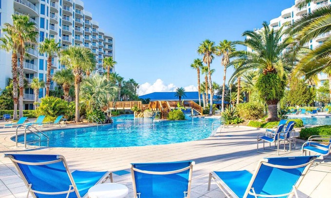 Fort Walton Beach - Destin Resort | 2714 Amazing Sunset View ~ Fall Super Special ~ Book Oct 1st ~ Pools & Hot Tub