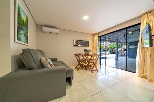 Canto Grande Ski Chalet | 273 - Lindo apto 01 dormitório na Praia de Mariscal
