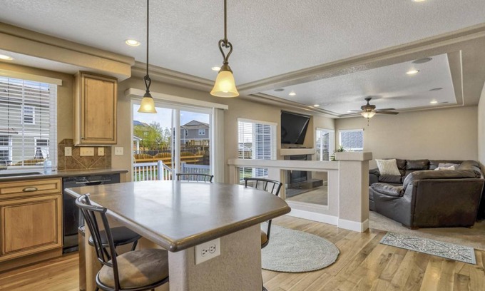 Peyton House | 279 m² House ∙ 4 bedrooms ∙ 12 guests