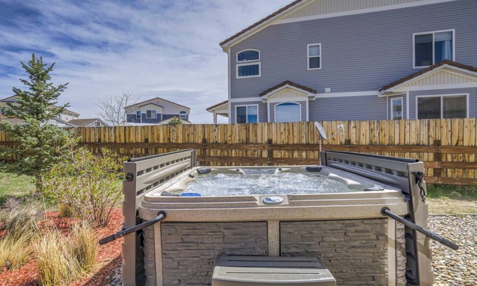 Peyton House | 279 m² House ∙ 4 bedrooms ∙ 12 guests