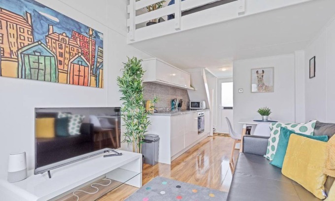 Seafront Apartment | 28 m² Apartment ∙ 1 bedroom ∙ 4 guests